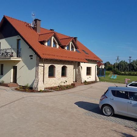 Apartament Relax U Agi I Jurka Stegna  Zewnętrze zdjęcie