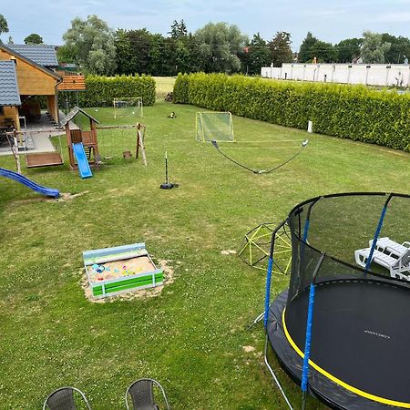 Apartament Relax U Agi I Jurka Stegna  Zewnętrze zdjęcie