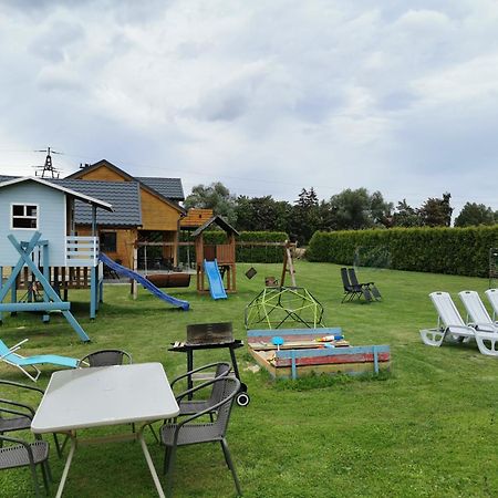 Apartament Relax U Agi I Jurka Stegna  Zewnętrze zdjęcie