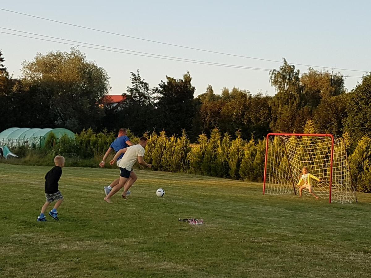 Apartament Relax U Agi I Jurka Stegna  Zewnętrze zdjęcie