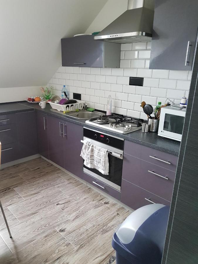 Apartament Relax U Agi I Jurka Stegna  Zewnętrze zdjęcie