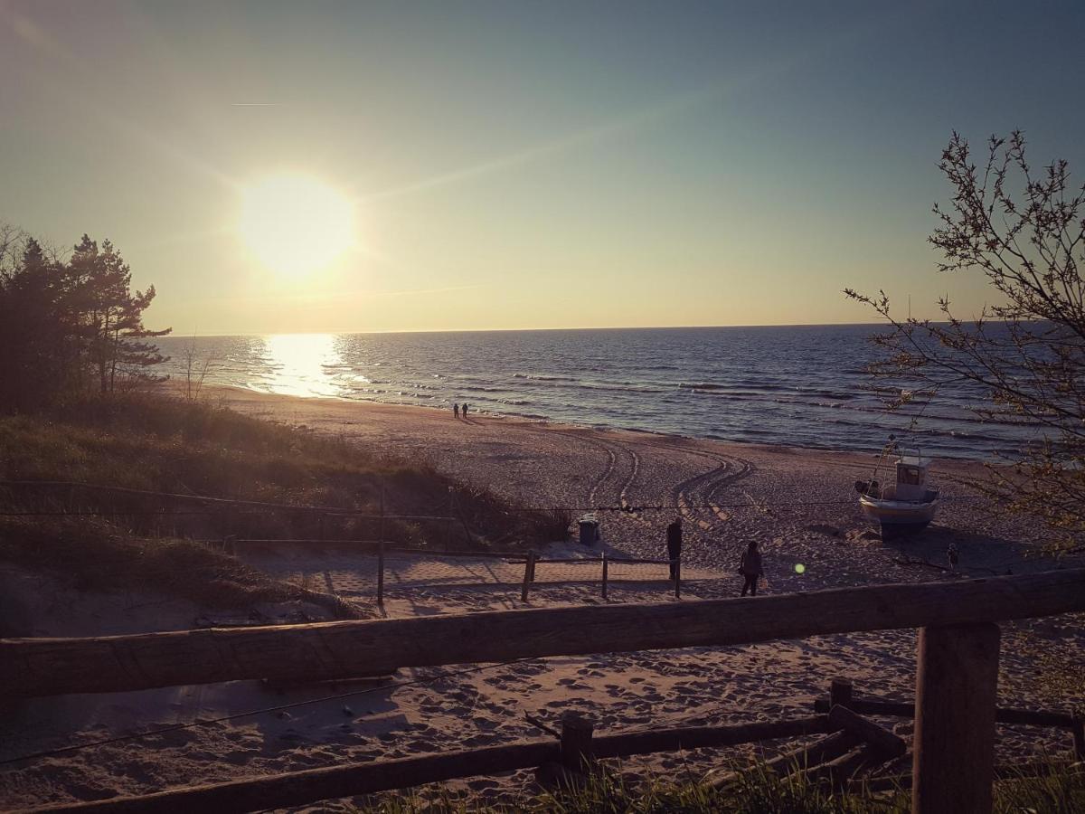 Apartament Relax U Agi I Jurka Stegna  Zewnętrze zdjęcie