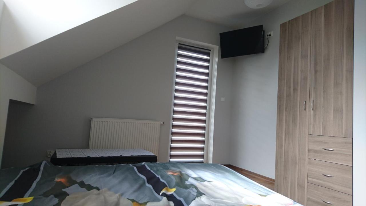Apartament Relax U Agi I Jurka Stegna  Zewnętrze zdjęcie
