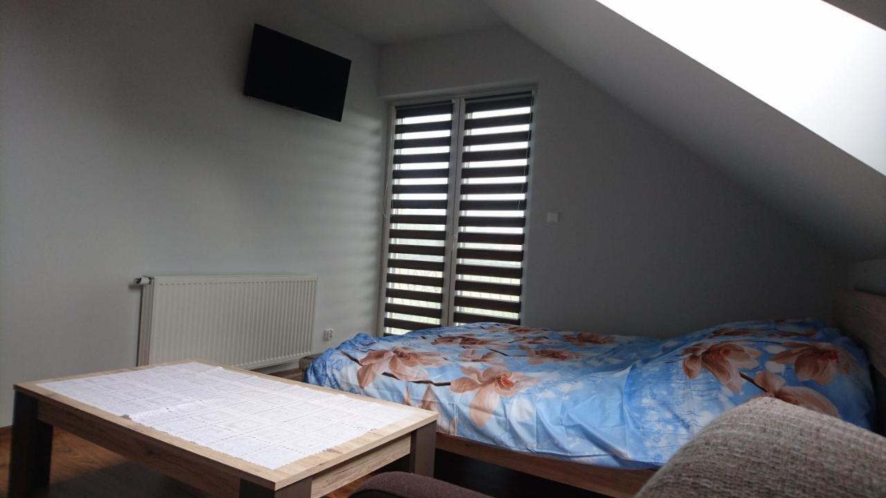 Apartament Relax U Agi I Jurka Stegna  Zewnętrze zdjęcie