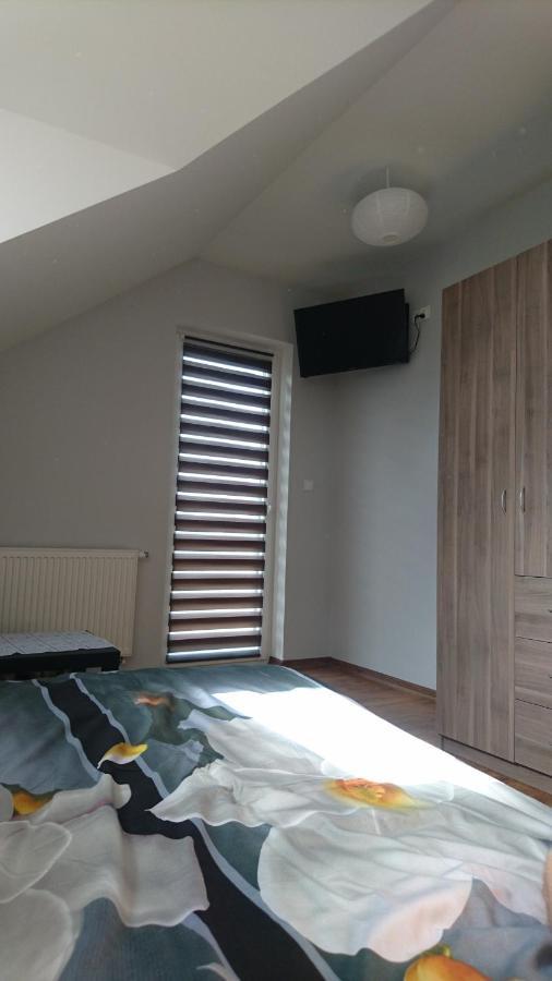 Apartament Relax U Agi I Jurka Stegna  Zewnętrze zdjęcie