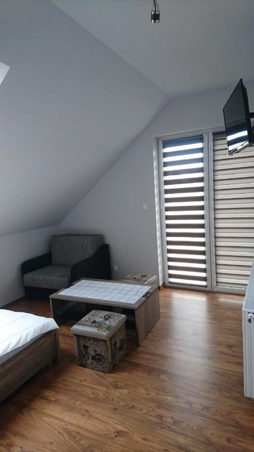 Apartament Relax U Agi I Jurka Stegna  Zewnętrze zdjęcie