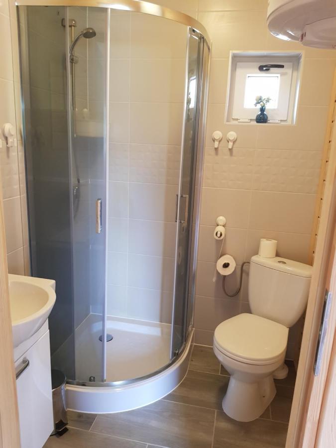 Apartament Relax U Agi I Jurka Stegna  Zewnętrze zdjęcie