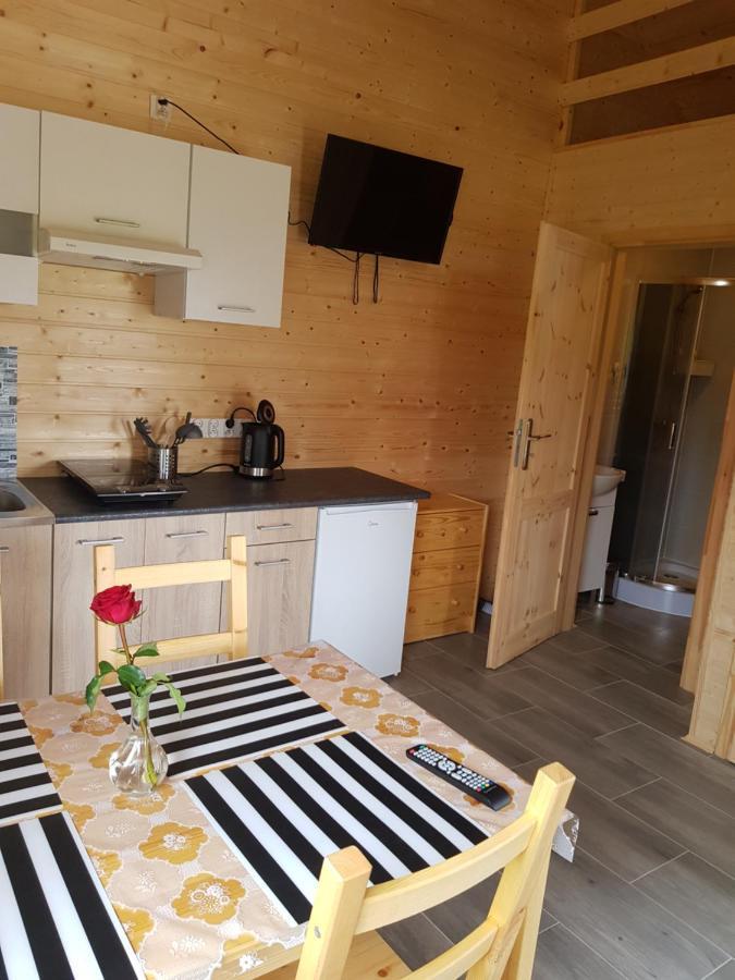 Apartament Relax U Agi I Jurka Stegna  Zewnętrze zdjęcie