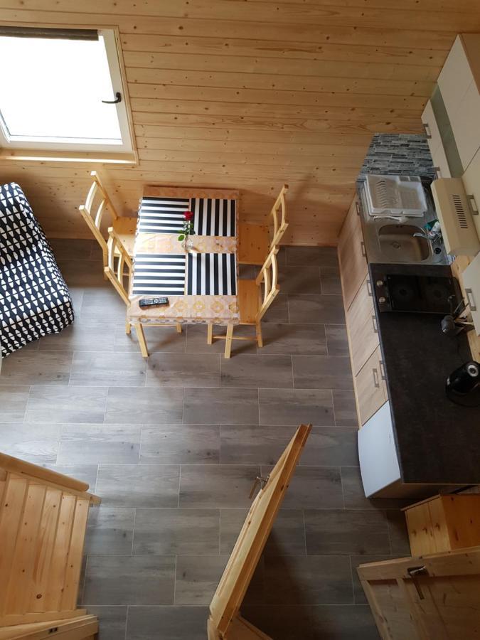 Apartament Relax U Agi I Jurka Stegna  Zewnętrze zdjęcie