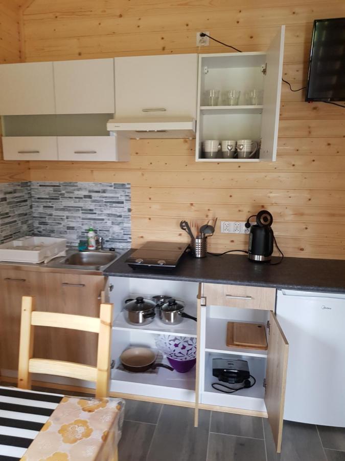 Apartament Relax U Agi I Jurka Stegna  Zewnętrze zdjęcie