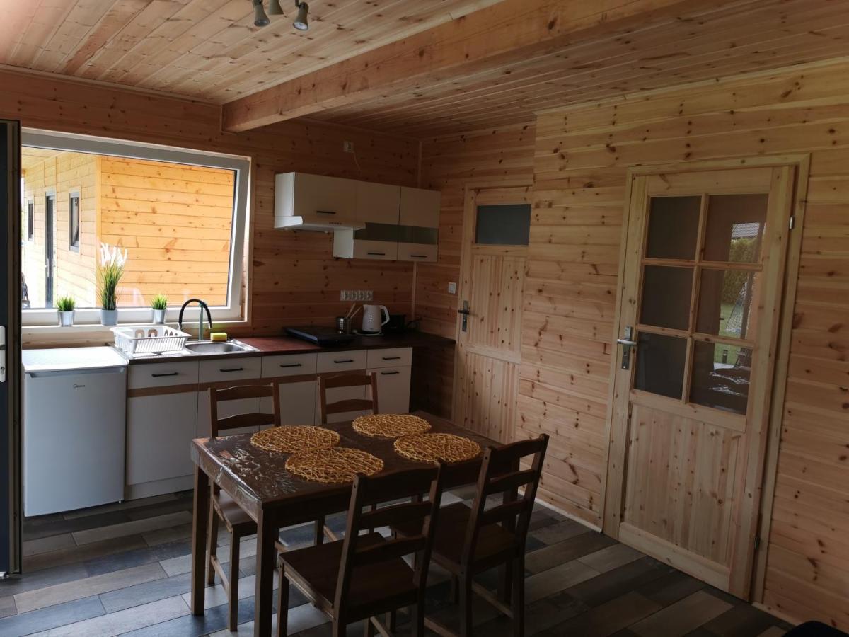 Apartament Relax U Agi I Jurka Stegna  Zewnętrze zdjęcie