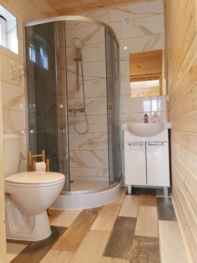 Apartament Relax U Agi I Jurka Stegna  Zewnętrze zdjęcie
