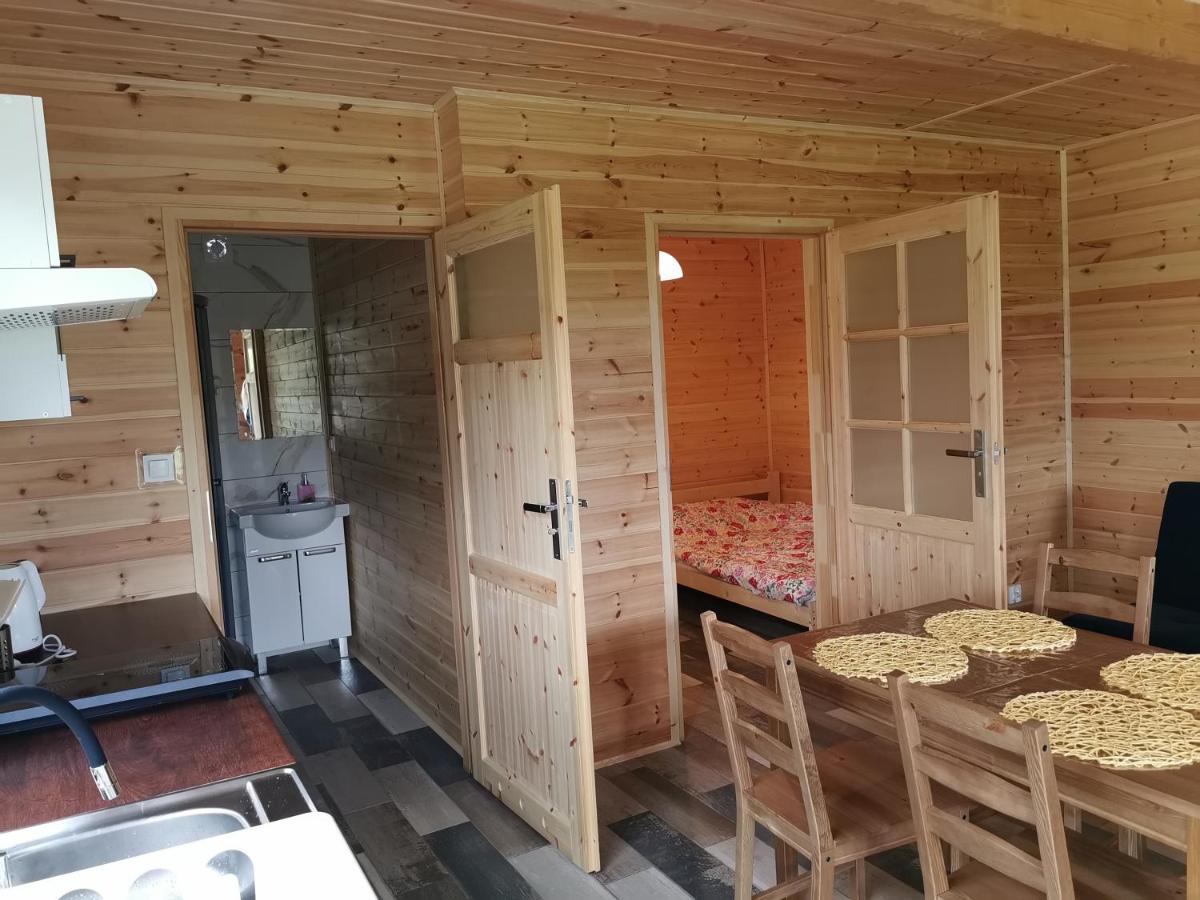 Apartament Relax U Agi I Jurka Stegna  Zewnętrze zdjęcie