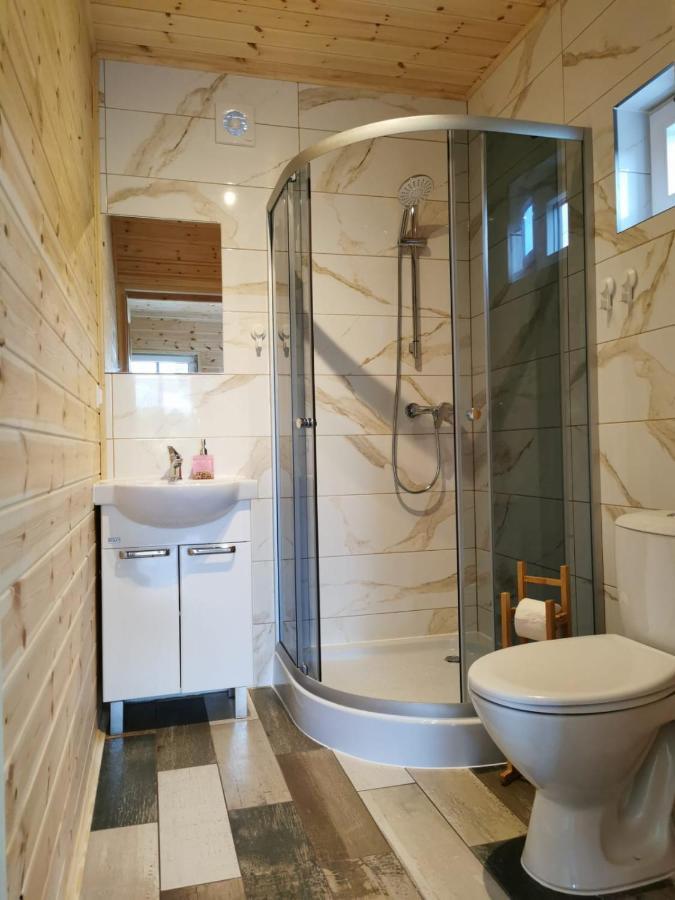 Apartament Relax U Agi I Jurka Stegna  Zewnętrze zdjęcie