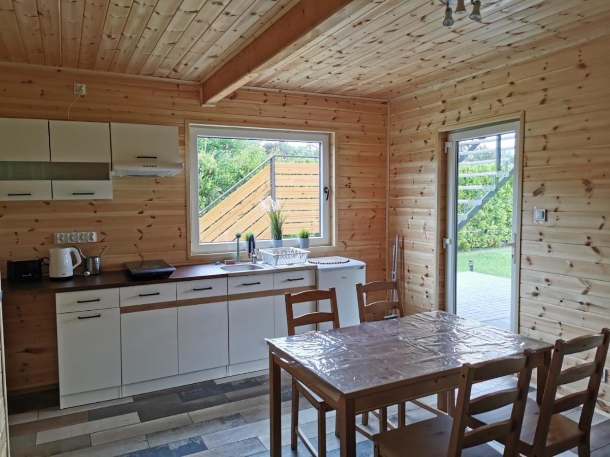 Apartament Relax U Agi I Jurka Stegna  Zewnętrze zdjęcie