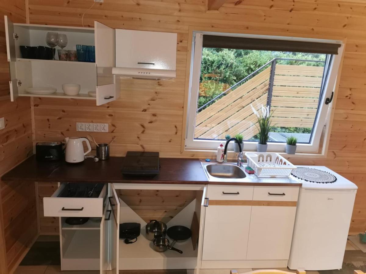 Apartament Relax U Agi I Jurka Stegna  Zewnętrze zdjęcie