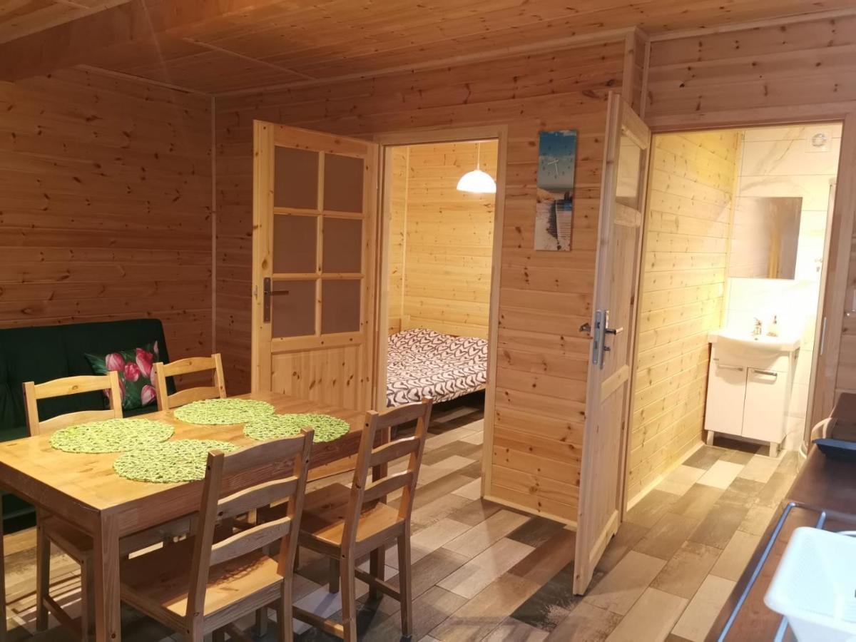 Apartament Relax U Agi I Jurka Stegna  Zewnętrze zdjęcie