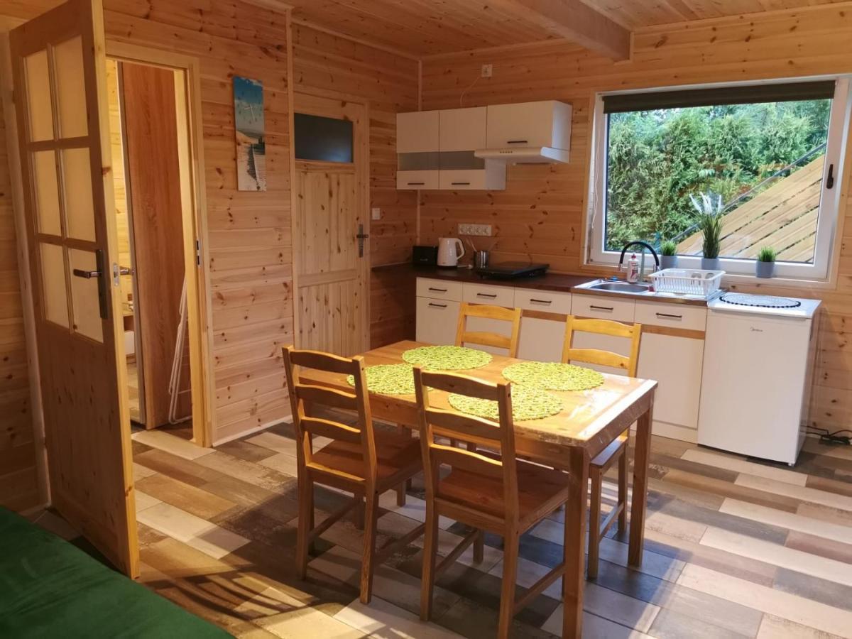 Apartament Relax U Agi I Jurka Stegna  Zewnętrze zdjęcie