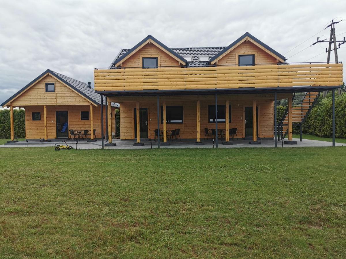 Apartament Relax U Agi I Jurka Stegna  Zewnętrze zdjęcie