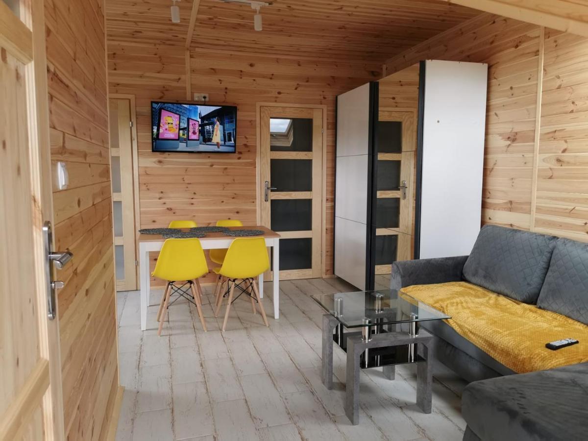 Apartament Relax U Agi I Jurka Stegna  Zewnętrze zdjęcie