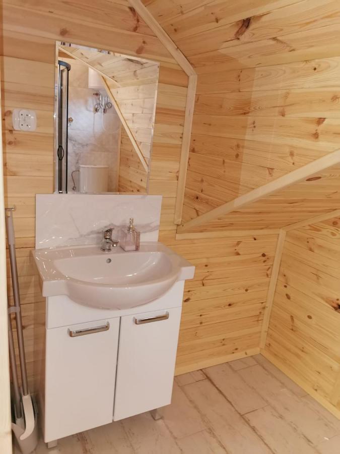 Apartament Relax U Agi I Jurka Stegna  Zewnętrze zdjęcie