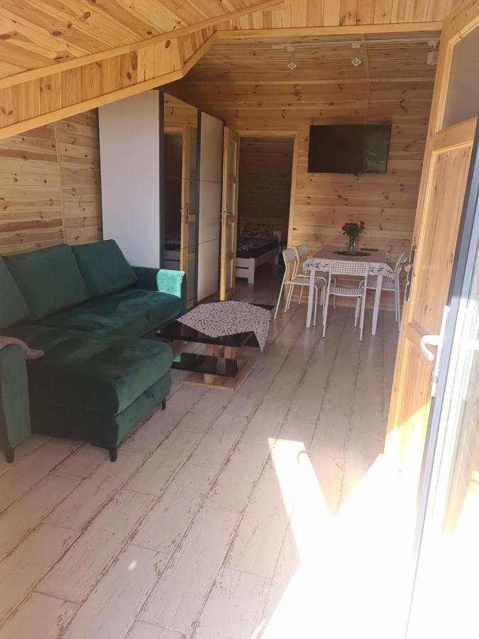 Apartament Relax U Agi I Jurka Stegna  Zewnętrze zdjęcie
