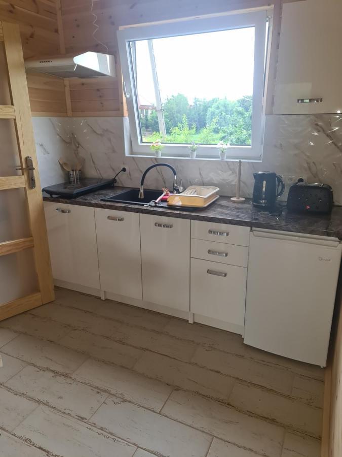 Apartament Relax U Agi I Jurka Stegna  Zewnętrze zdjęcie