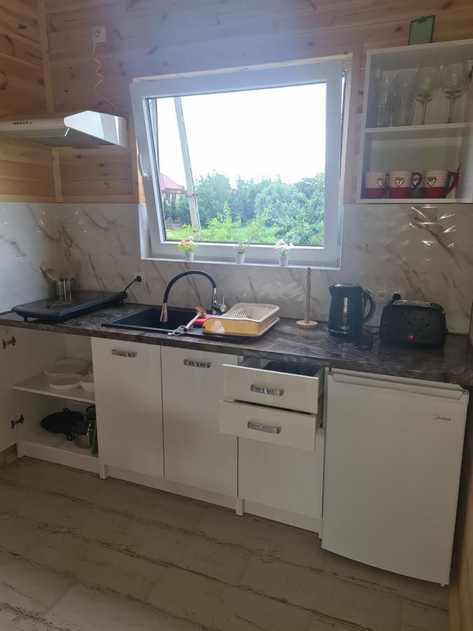 Apartament Relax U Agi I Jurka Stegna  Zewnętrze zdjęcie