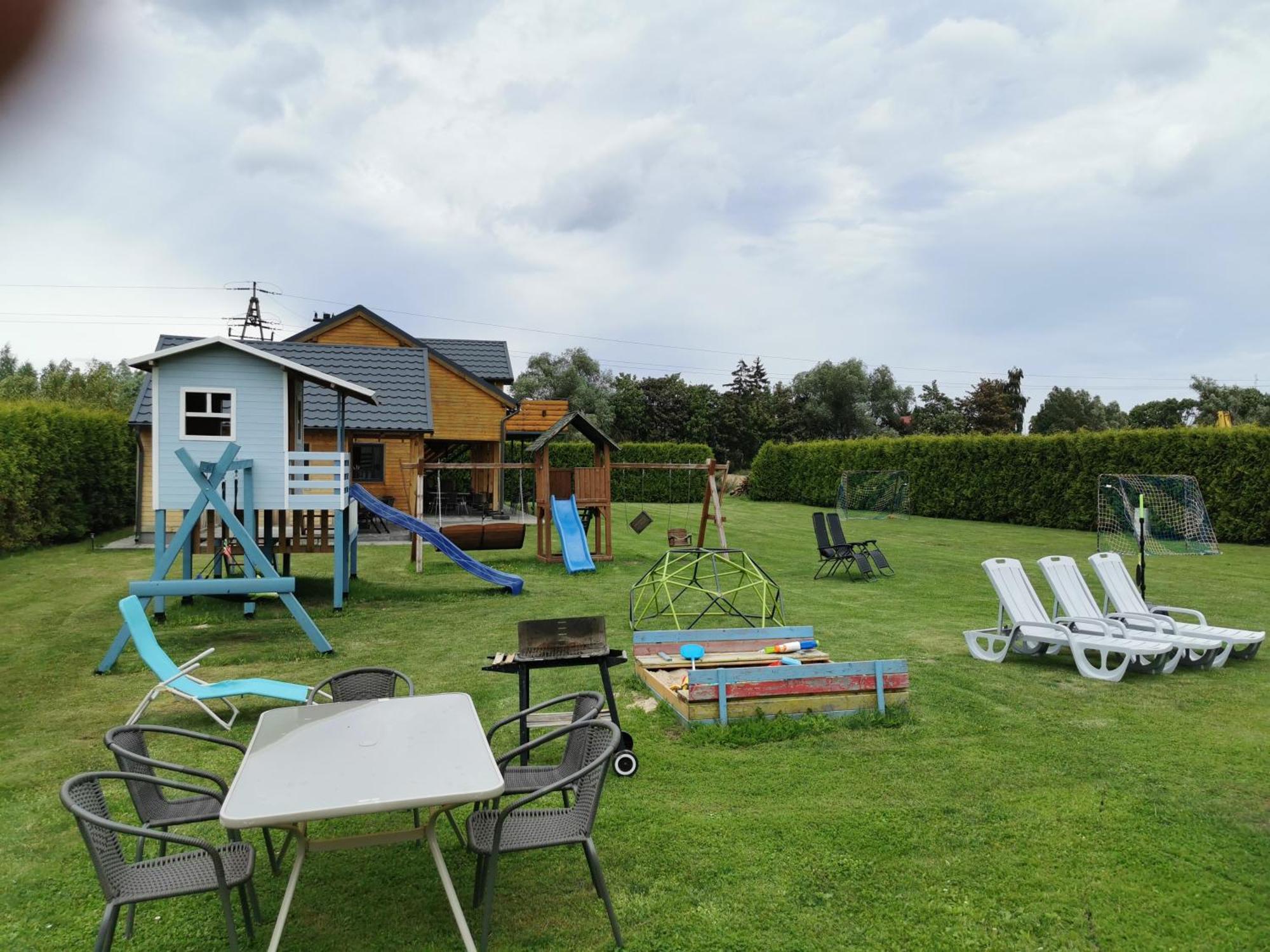 Apartament Relax U Agi I Jurka Stegna  Zewnętrze zdjęcie